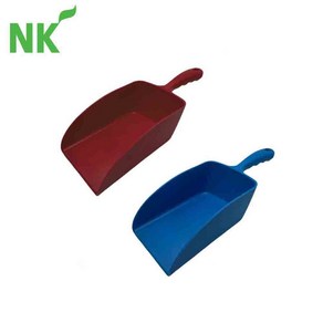 엔케이 PT-159 사각 스쿠프 (소1L 금속검출용), 1개, 파랑