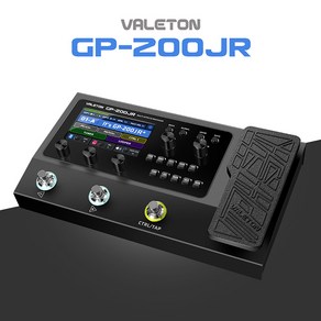 Valeton - GP200JR / 베일톤 멀티이펙트 프로세서 (어댑터 포함)