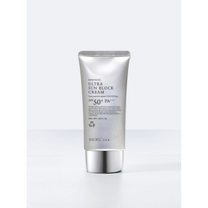 (더마코스메틱) 리본셀 울트라 선블럭 크림 SPF50+ PA+++/ 병원용 혼합자차 선크림, 2개, 50ml