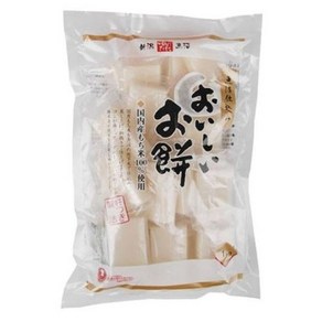 유노타니 키리모찌, 1kg, 4개