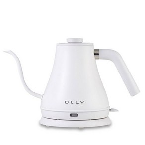 OLLY 전기포트, 전기포트, 거치대, 설명서, 800ml, 1개