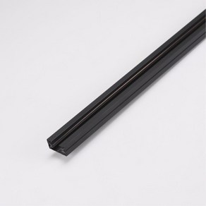 비츠온 레일 몸체 파이프 1M 2M 3M 흑색 백색, 2M 백색, 1개