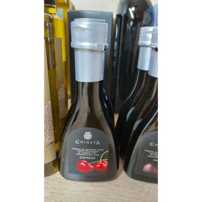 [라치나타] 크림 발사믹 체리 식초 150ml, 1개