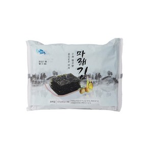 C WEED 올리브유 파래김 40G X 8 96장, 320g, 8개