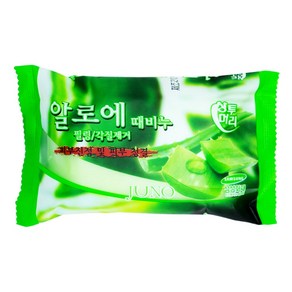 상투머리 상투머리 알로에 때비누 150g, 단품, 상세페이지 참조