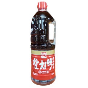 한라 참치액 1.8L / 실온 참치액젓, 1개