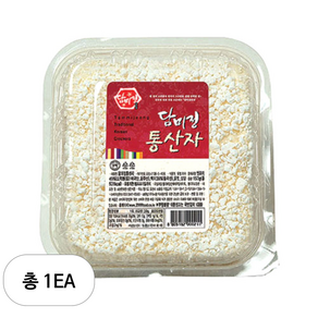 담미정 한과 통산자 150g, 1개