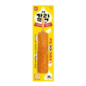 한성 창녕마늘 감칠맛 갈릭 후랑크 소시지, 1개, 65g