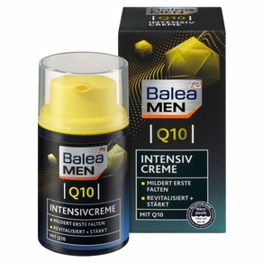 발레아 맨 Q10 인텐시브 페이스크림 50ml, 1개