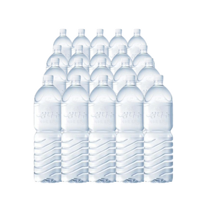 삼다수 그린 무라벨 500ml 20pet, 20개