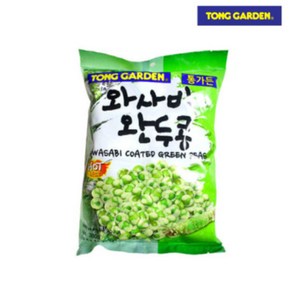 통가든 와사비 완두콩 과자, 1.2kg, 2개