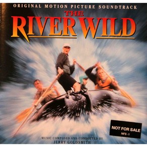 The Rive Wild: Oiginal Motion Pictue Soundtack 리버 와일드: 오리지널 영화 사운드트랙, 1개, 기타