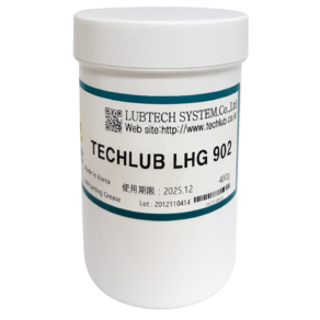 고하중용 저속 댐퍼용구리스 댐퍼용그리스 (세탁기 댐핑용 X) - TECHLUB LHG 902 (400g), 1개