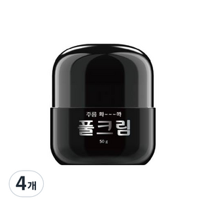 화진 예브랑 스페셜 풀크림, 4개, 50g