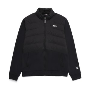 엔에프엘 F214MDW054 하이브리드 다운 BLACK 871971