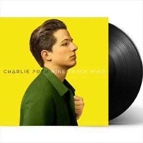 (수입LP) Chalie Puth - Nine Tack Mind, 단품