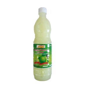 태국 Hoilord Ruamros 레몬향 레시피 음료 소스 700ml / Lemon Flavour SAUCE RECIPE