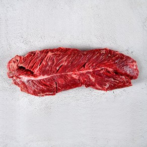 미트아울렛 기름제거 덩어리 냉장 토시살 블랙앵거스, 1개, 600g