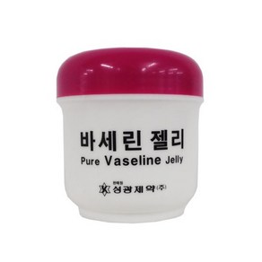 성광제약 바세린 젤리 100g/보습/피부보호/건조한피부, 100g, 1개