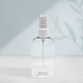 랑팡 DIY 미스트 투명 공병 100ml, 1개