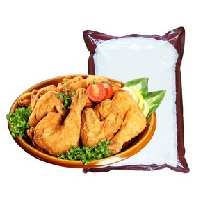 물반죽치킨파우더[2kg], 2kg, 1개