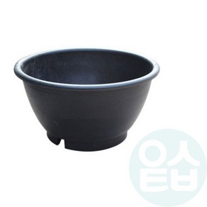 위플레이스 블루베리전용화분 원형 420파이XH290 원형대형화분 베란다텃밭