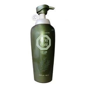 보습 한방 샴푸 녹차추출물 댕기머리 서린 샴푸 500ml, 1개