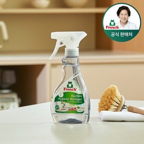 프로쉬 독일 다목적 냉장고 키친 클리너 300ml 1개, 냉장고 키친 클리너 1개