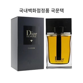 [국내백화점 국문택] 디올 옴므 퍼퓸 2025 신상품, 1개, 50ml