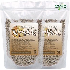 핑거루트환 판두라틴, 2개, 500g