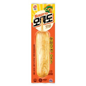 오양 오륙도맛바 70g, 3개