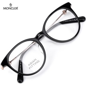 아시안핏 명품 뿔테 안경테 ML5136D-001 52 / MONCLER