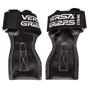 VERSA GRIPPS XTREME 베르사 그립 익스트림 5종 헬스 스트랩 손목보호대, 네이비, 1개