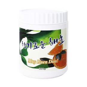 향기로운 해초팩, 320g, 3개