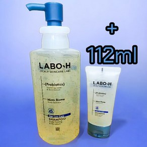 [본사정품] 미니추가증정! 라보에이치 두피강화클리닉 두피쿨링&노세범 샴푸 LABOH Hai Loss Cae Scalp Colling & No-sebum SHAMPOO, 1세트, 862ml