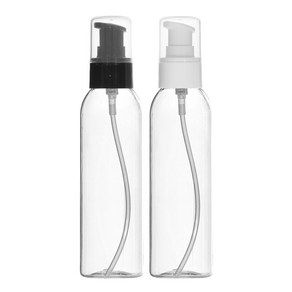 [묶음 1-10개] 에센스 펌프용기 120ml~500ml 허브스프레이공병