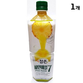 파인원액(참존 835ml), 835ml, 1개