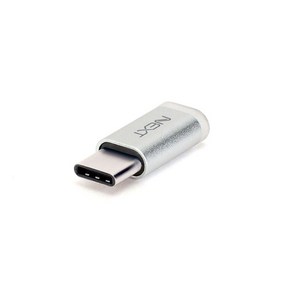 [NEXT] 마이크로5핀 to USB3.1 타입C 변환젠더 NEXT-1513TC, 1개