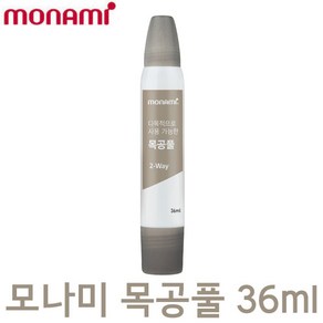 모나미 목공풀 36ml 공예용 투명풀 다목적풀, 1개