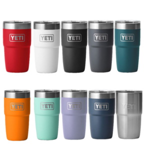 예티 8온즈 236ml 텀블러 캠핑컵 10가지 색상 YETI Ramble 8oz Stackable Cup with Magslide Lid, 코스믹 라일락, 1개