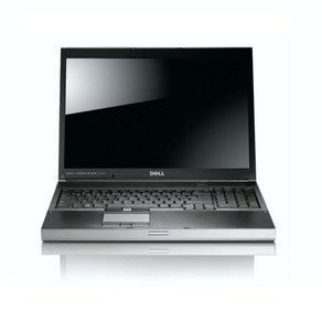 [DELL] 델 프리시전 M4700 워크스테이션 CTO 노트북 15인치, 4GB