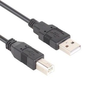 USB 프린터케이블 브라더 삼성 HP 후지 캐논 복합기 연결케이블 1m~5m 연장케이블