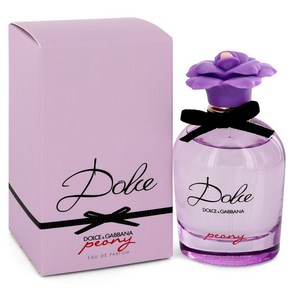 Dolce & Gabbana Peony EDP Spay 75ml Women, 50ml, 1개