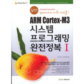 실전시스템 프로그래밍 완전정복 1(ARM CORTEX M3)