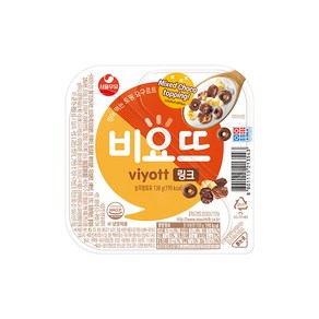 서울 비요뜨 링크 138g, 24개