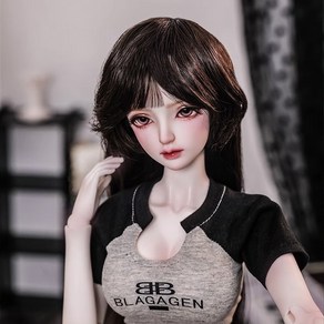 구체관절인형 풀세트 60cm 여자 구관 싼곳 수제 메이크업 BJD/SD Willow, 1개