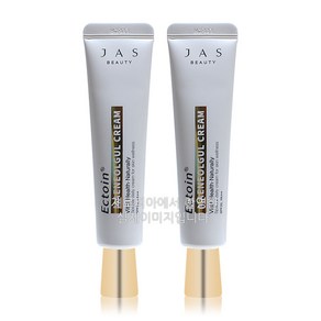 쟈스 엑토인 맨얼굴 크림 30ml x2, 2개