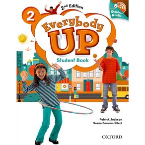 Eveybody Up 2(Studenet Book), Oxfod (USA)