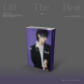[몬스타엑스] 아이엠 EP 3집 Off The Beat (Nemo Ve.) / 자켓 포토카드6종+셀피포토카드+스티커2종+TAG LP / CD아님