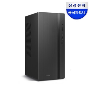 삼성 게이밍 데스크탑 5 인텔 코어 14세대 + 엔비디아 RTX 4060 탑재 게이밍PC 고사양컴퓨터 프로그래밍 포토샵 프리미어 프로, 블랙, DM500TGZ- i7, 256GB, 8GB, Linux